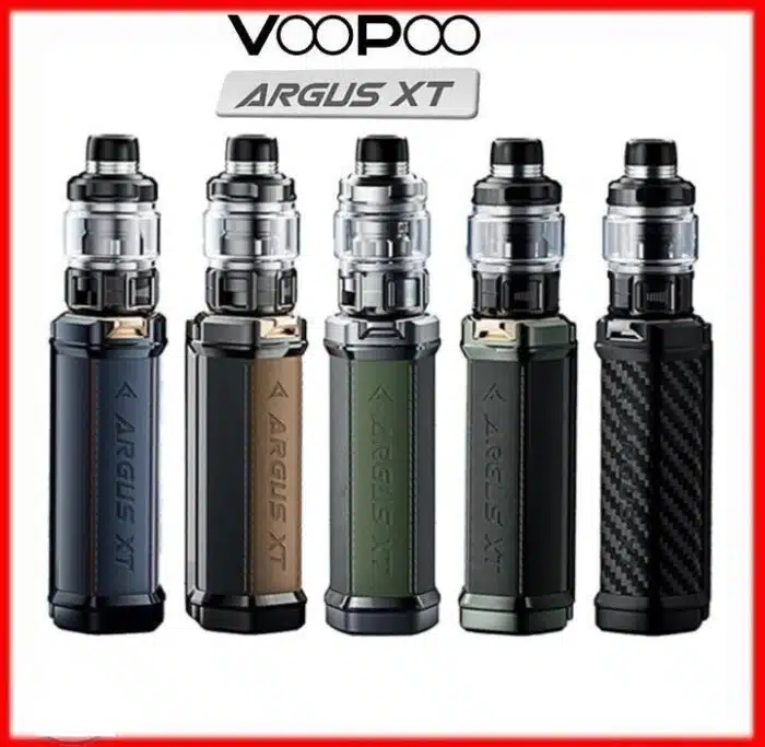 1 10 Best Vape Store UAE Online | Dxb Vape Club Online VOOPOO Argus XT 100W Vape Kit In UAE