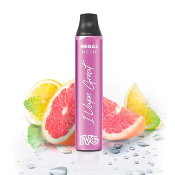 1000222744 Best Vape Store UAE Online | Dxb Vape Club Online IVG REGAL 6000 PUFFS