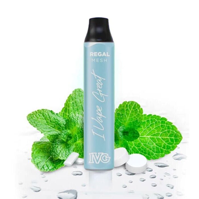 1000222745 Best Vape Store UAE Online | Dxb Vape Club Online IVG REGAL 6000 PUFFS
