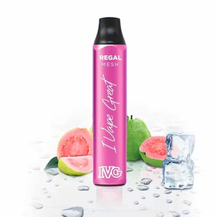 1000222747 Best Vape Store UAE Online | Dxb Vape Club Online IVG REGAL 6000 PUFFS