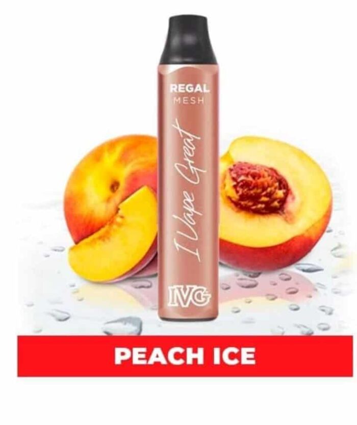 1000222750 Best Vape Store UAE Online | Dxb Vape Club Online IVG REGAL 6000 PUFFS