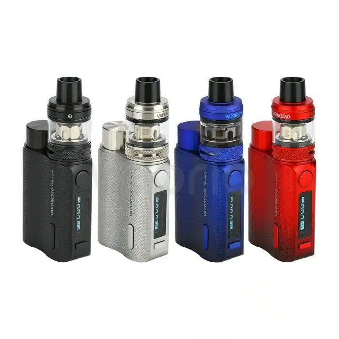 14 5 Best Vape Store UAE Online | Dxb Vape Club Online Vaporesso Gen Kit – 220W SKRR-S STARTER KIT