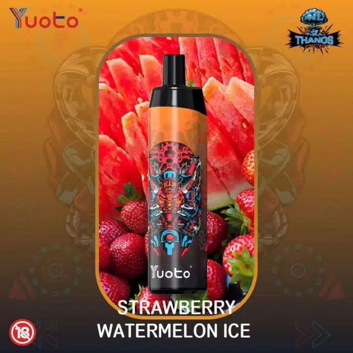 27de064c 644d 4f1b b06a babd31da8b07 Best Vape Store UAE Online | Dxb Vape Club Online Yuoto Thanos 5000 Puffs Buy @ Best Price - AED 35