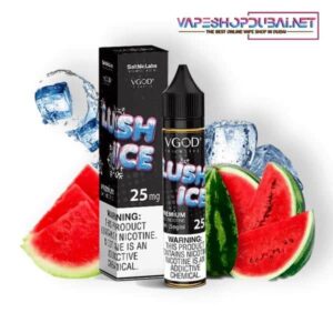 Vgod Lush Ice SaltNic 30ml