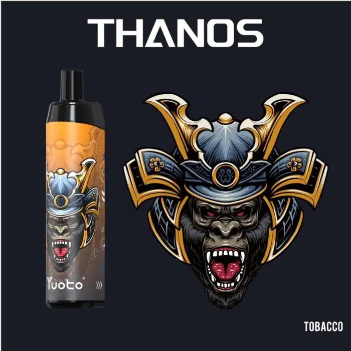 66aab6f0 90eb 4ade af0d 391c57b49881 Best Vape Store UAE Online | Dxb Vape Club Online Yuoto Thanos 5000 Puffs Buy @ Best Price - AED 35