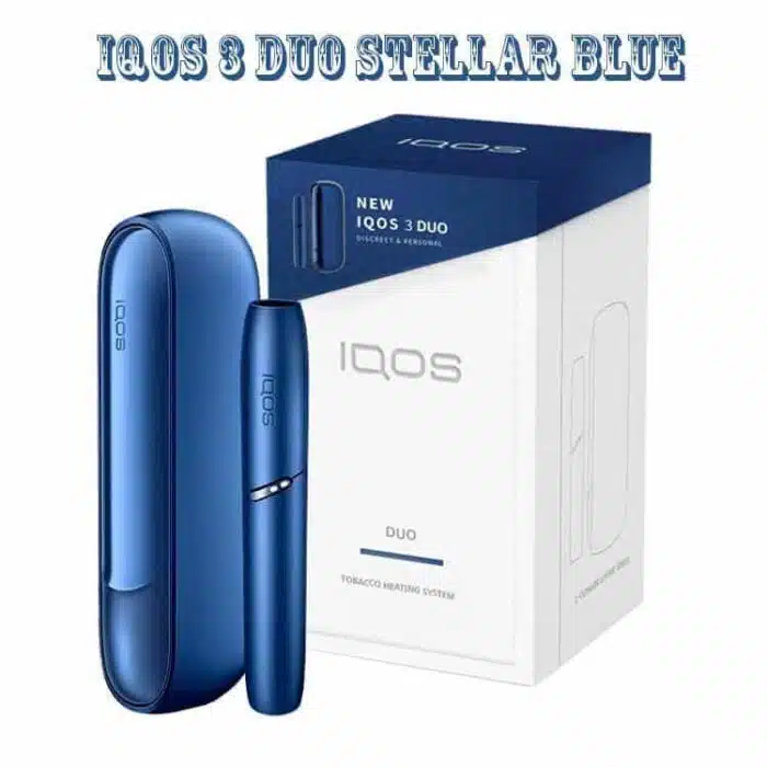 9CCEFBFA 9509 4689 A8C7 BFBB8AC9C126 copy Best Vape Store UAE Online | Dxb Vape Club Online IQOS 3 DUO STELLAR BLUE IN DUBAI UAE