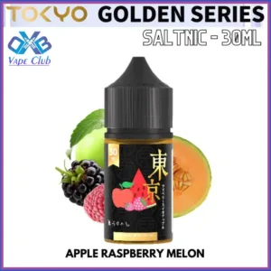 APPLE-RASPBERRY-MELON-BEST-SALT-TOKYO-GOLDEN-SERIES-30ML