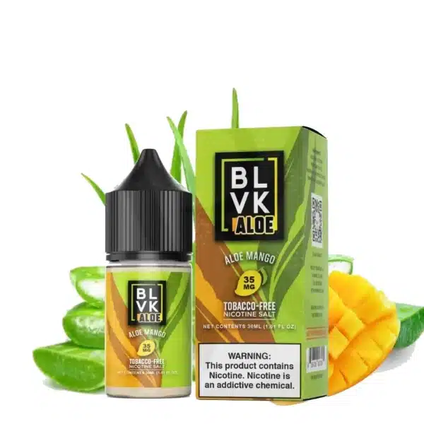 Aloe Mango By Blvk Aloe Salt