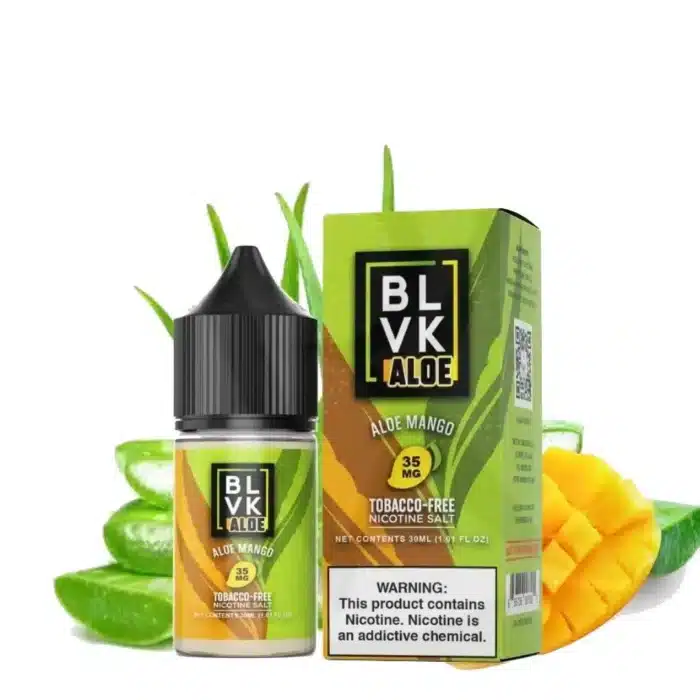 Aloe Mango By Blvk Aloe Salt