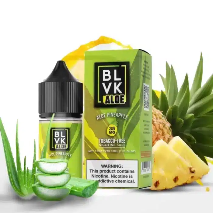 Aloe Pineapple By Blvk Aloe Salt