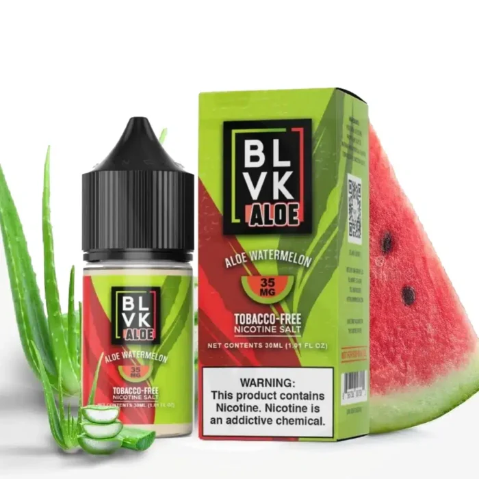 Aloe Watermelon By Blvk Aloe