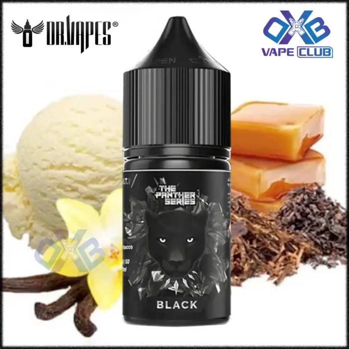 BLACK-PANTHER-SALTNIC-BY-DR-VAPE-30ML