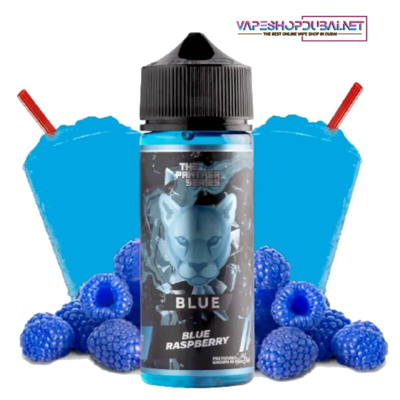 BLUE PANTHER DR VAPES 120ML