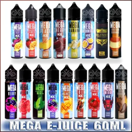 Mega E-Juice