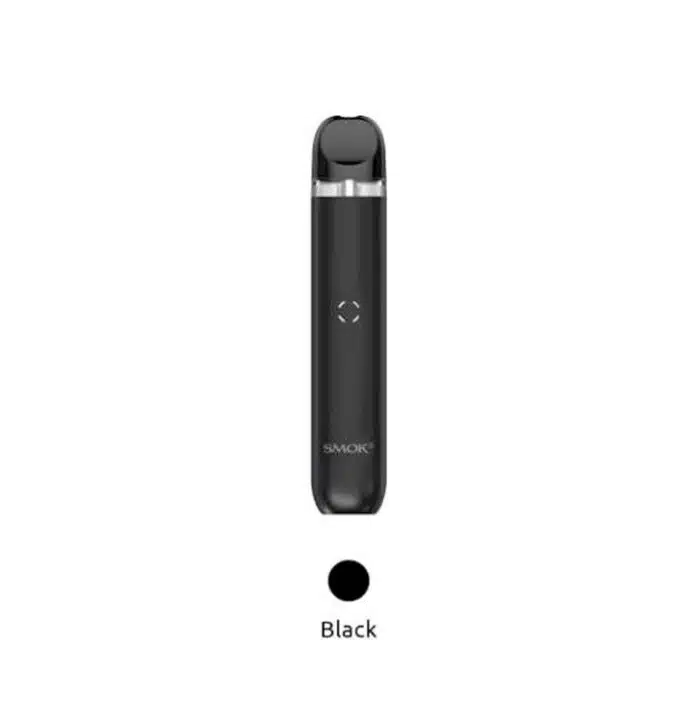 Black Best Vape Store UAE Online | Dxb Vape Club Online Smok IGEE A1 Kit 650mAh Battery