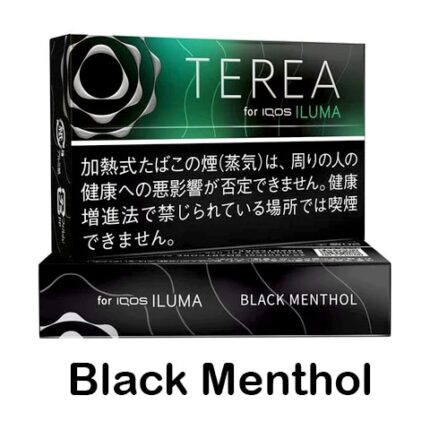 Heets Terea Black Menthol