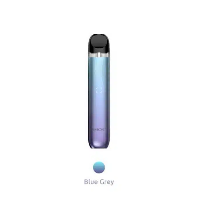 Blue Grey Best Vape Store UAE Online | Dxb Vape Club Online Smok IGEE A1 Kit 650mAh Battery