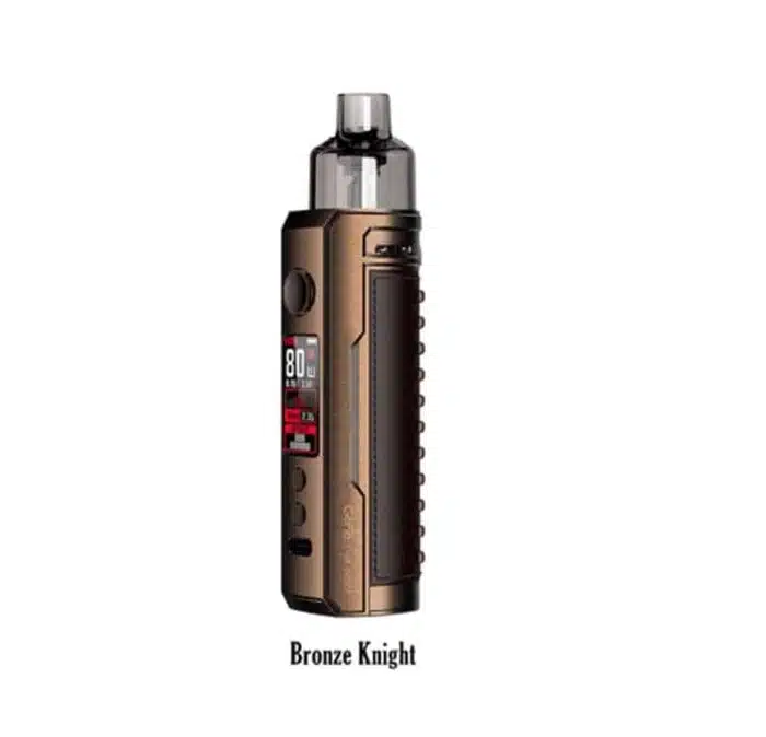 Bronze Knight Best Vape Store UAE Online | Dxb Vape Club Online Voopoo Drag s 60w Pod Kit