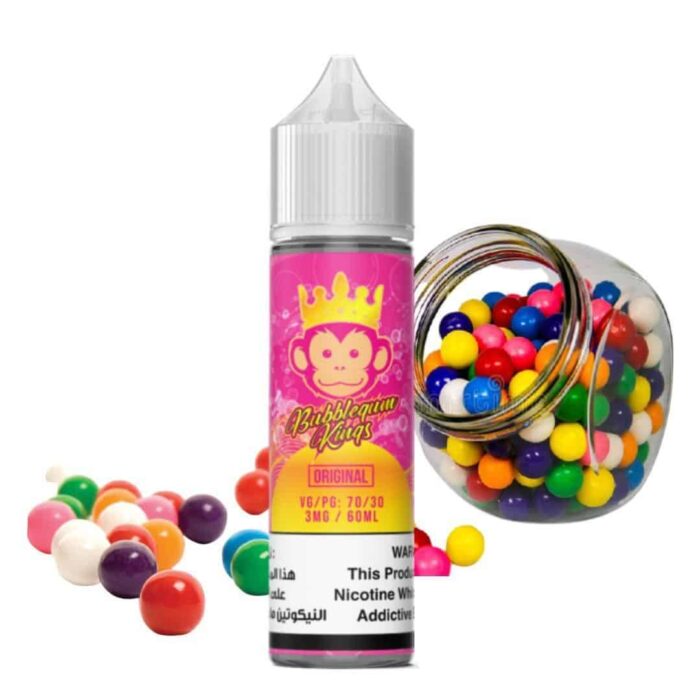 Bubblegum Kings Original dr.vapes 60ml