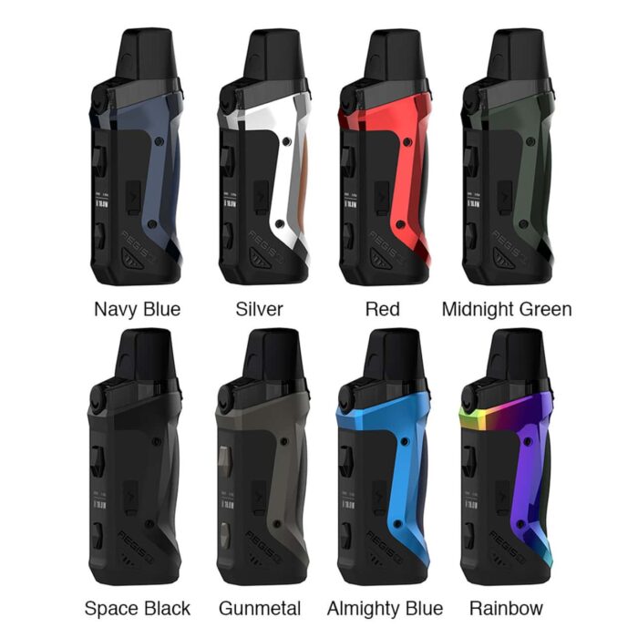 Buy Geekvape Ageis Boost Luxury Edition Pod Kit in Uae