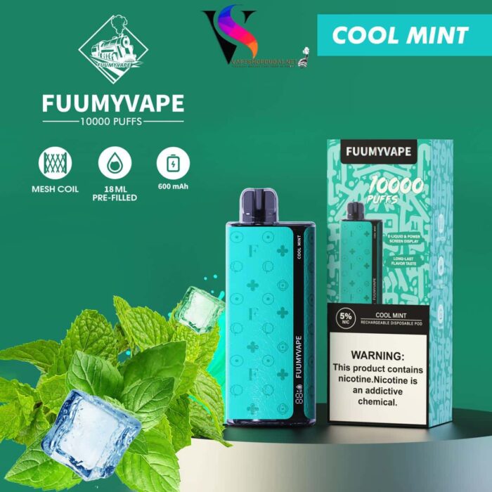 Cool Mint 10000