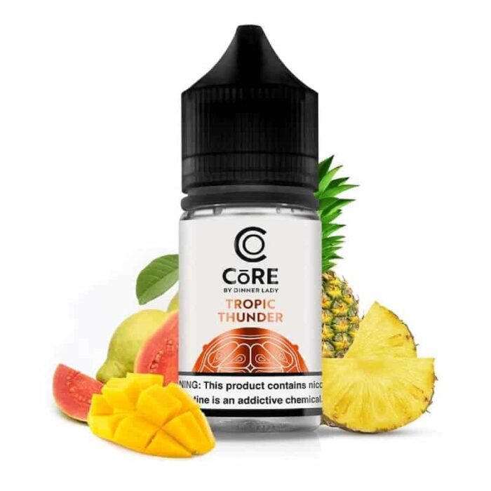 Dinner Lady Tropic Thunder 30ml Salt Nic