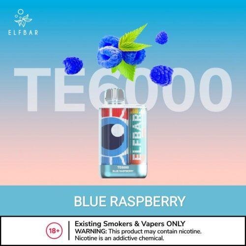 ELFBAR-TE6000-PUFFS-BLUE-RASPBERRY