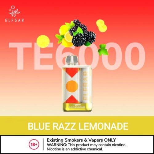 ELFBAR-TE6000-PUFFS-BLUE-RAZZ-LEMONADE