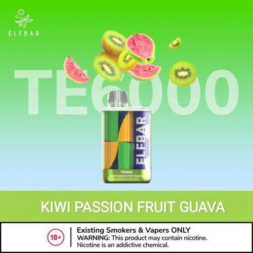 ELFBAR-TE6000-PUFFS-KIWI-PASSION-FRUIT-GUAVA