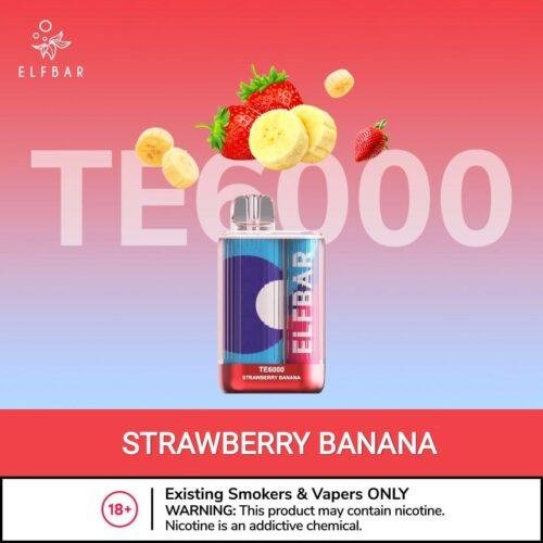 ELFBAR-TE6000-PUFFS-STRAWBERRY-BANANA