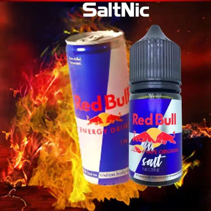 Energye E Liqued Red Bull Dubai Best Vape Store UAE Online | Dxb Vape Club Online ENERGY SALTNIC REDBULL 30ML IN DUBAI