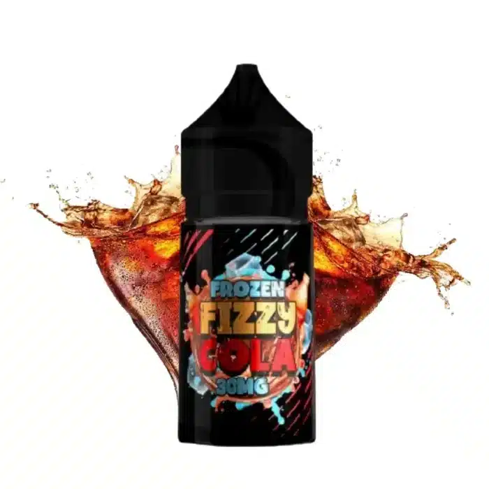 FROZEN FIZZY COLA SALT NIC