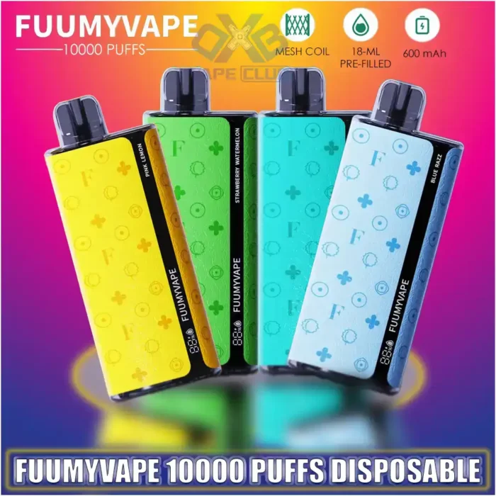 FUUMYVAPE 10000 PUFFS