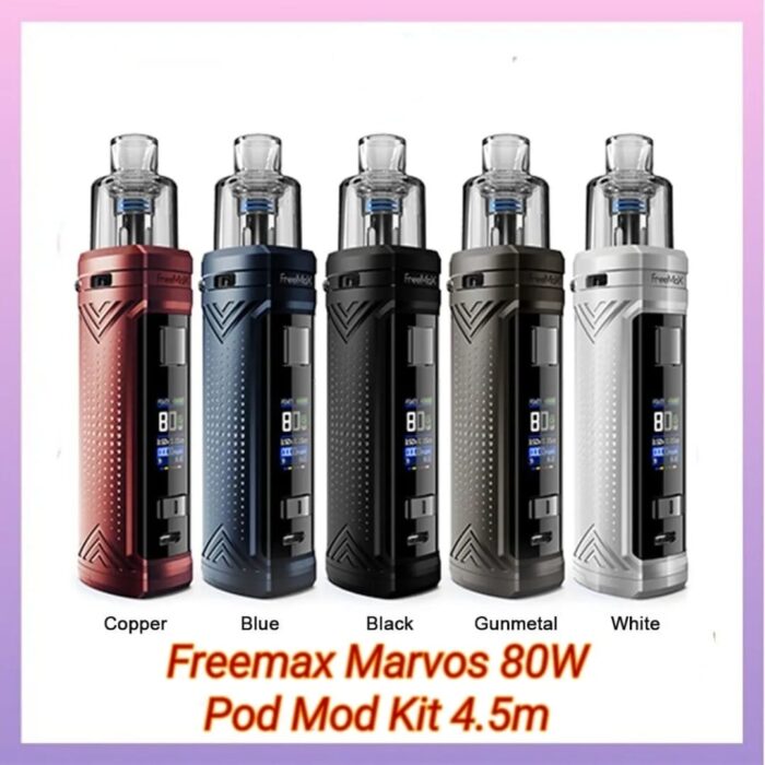 Freemax Marvos 80w Pod Kit