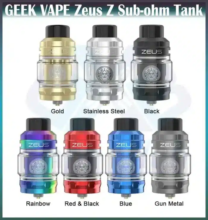 GEEKVAPE-Zeus-Sub-Ohm-Tank