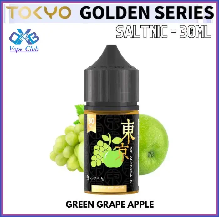 GREEN-GRAPE-APPLE-SALT-BEST-TOKYO-GOLDEN-SERIES-30ML-IN-DUBAI