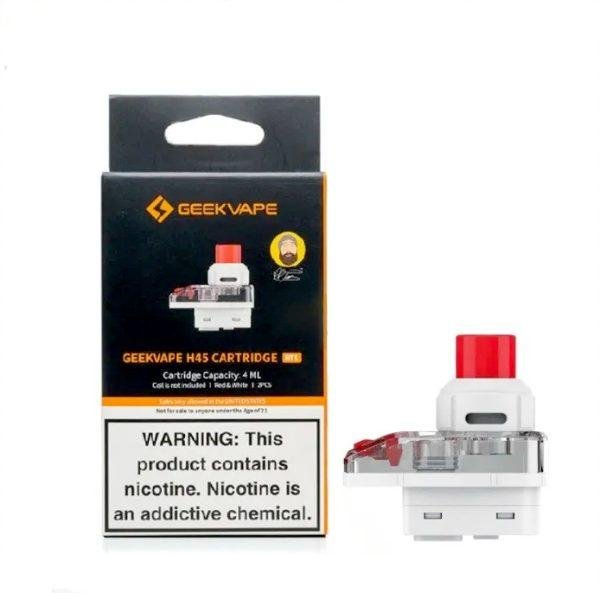 GeekVape H45 Empty RTE Cartridge