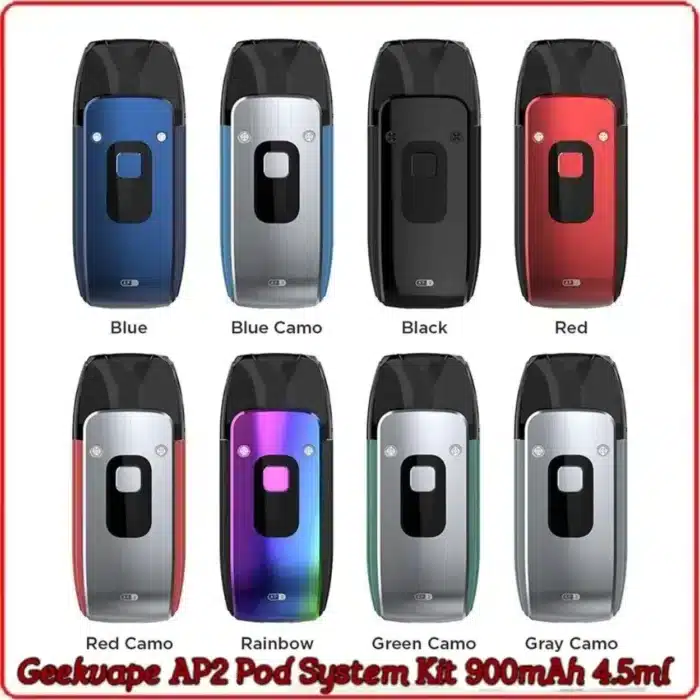 Geekvape AP2 pod kit