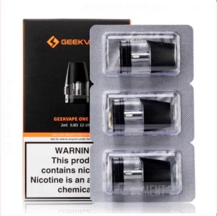 Geekvape Aegis One Pod Cartridge 0.8ohm