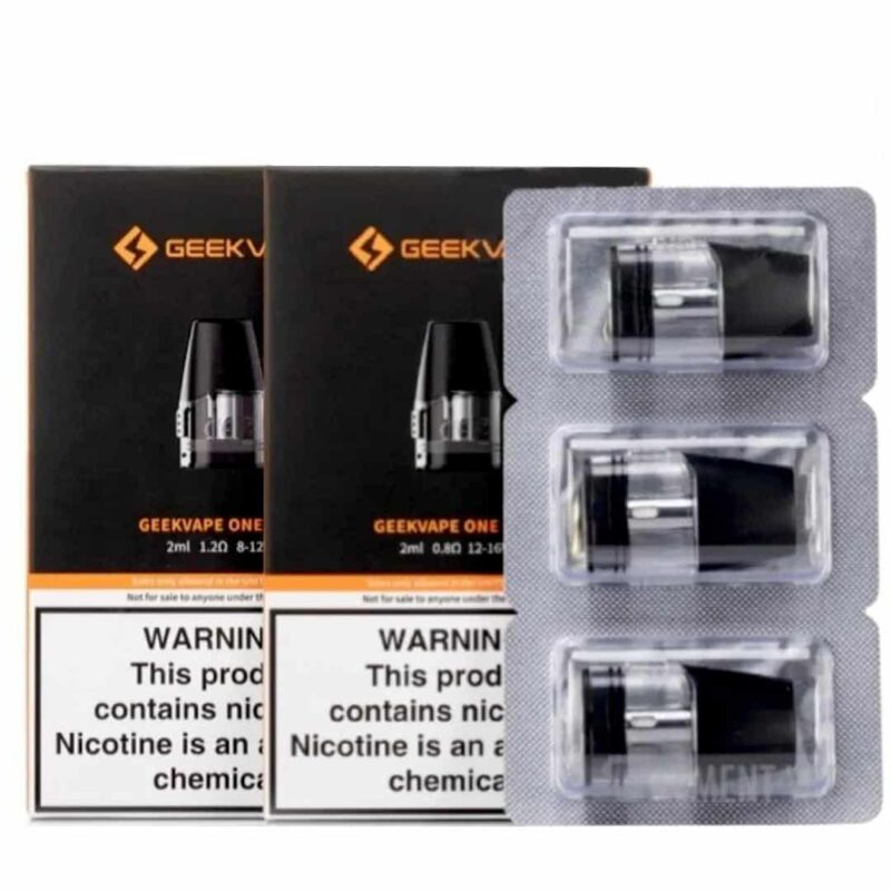 Geekvape Aegis One Pod Cartridge 1 Best Vape Store UAE Online | Dxb Vape Club Online Home