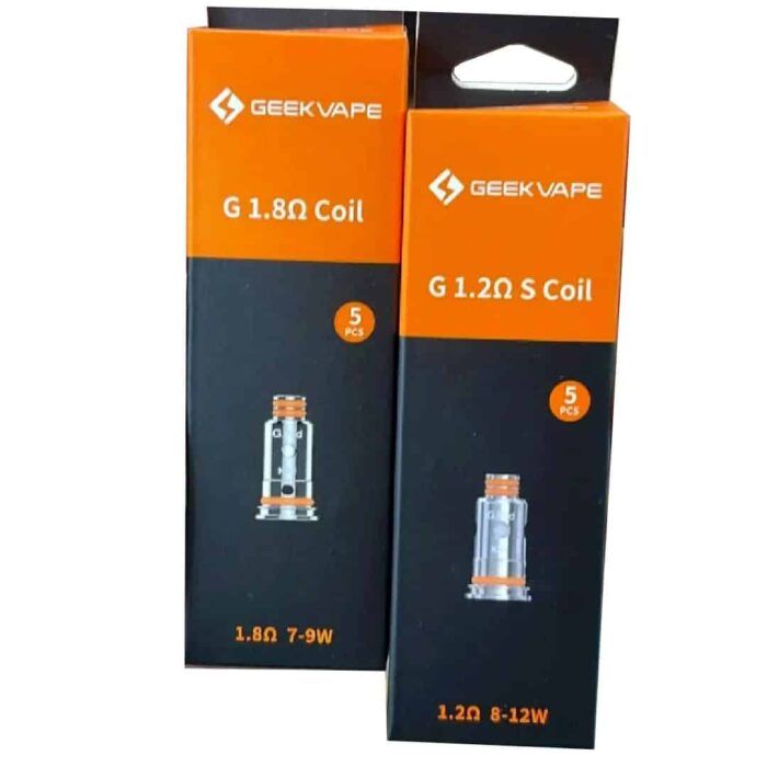 Geekvape G Coil Replacement Coils