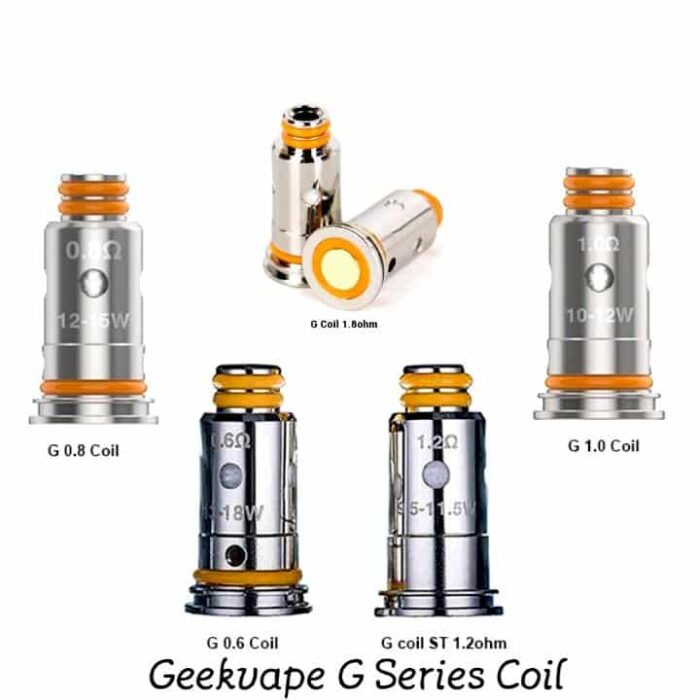 Geekvape G Series Coil 1