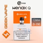 Geekvape Q Pod Cartridge-1.2