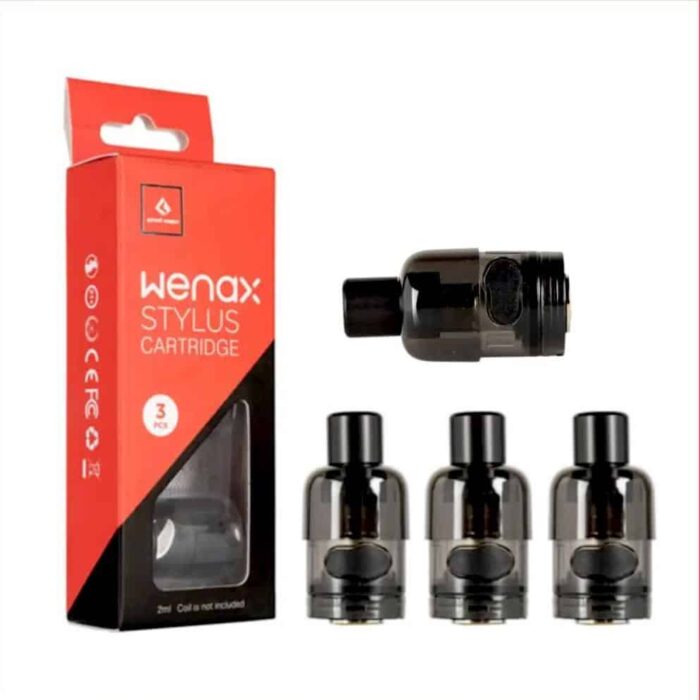 Geekvape Wenax Stylus Replacement Pod