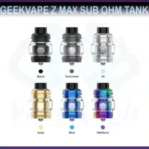 Geekvape-Z-Max-Tank