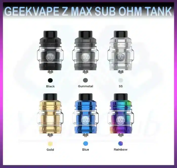 Geekvape-Z-Max-Tank