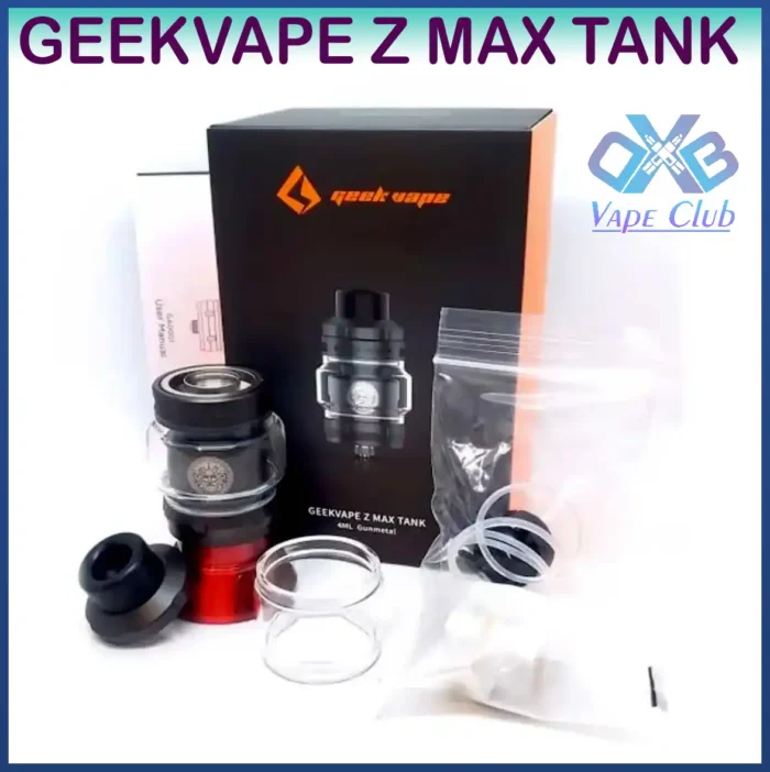 Geekvape Z Max Tank