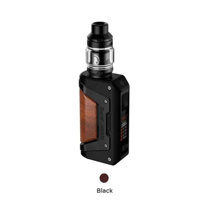 Geekvape legend 2 Aegis 200w Black