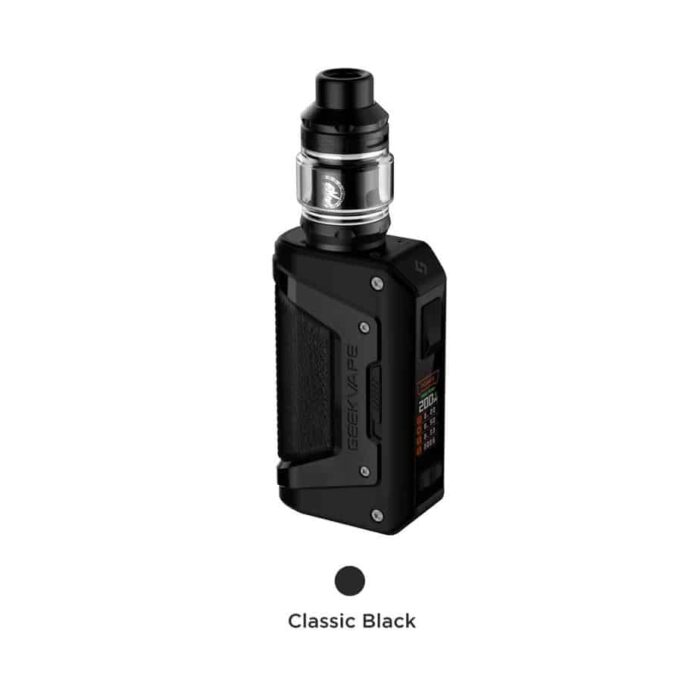 Geekvape legend 2 Aegis 200w Classic Black