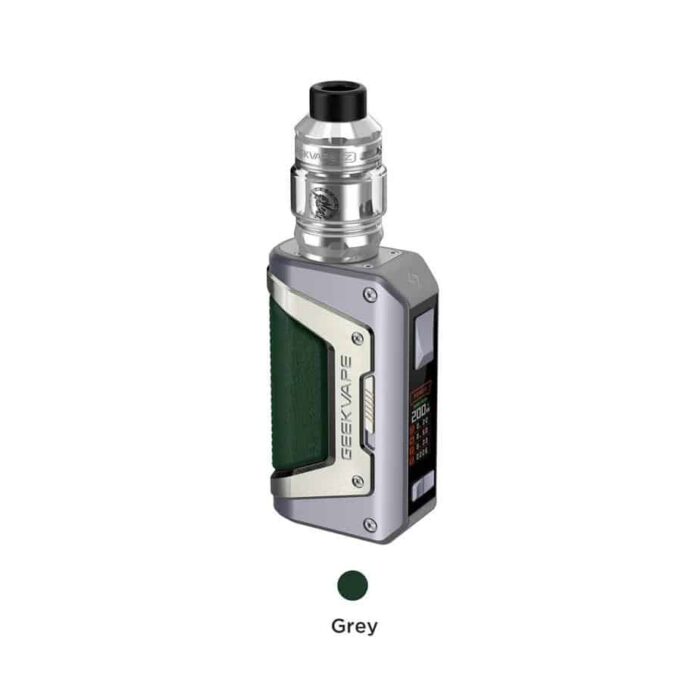 Geekvape legend 2 Aegis 200w Grey